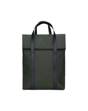 2Way Tote Backpack Green
