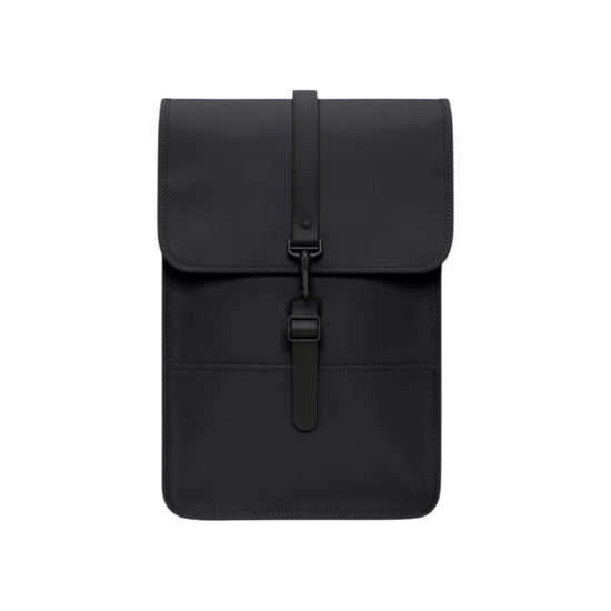 Backpack Mini Black BACKPACK MINI W3 BLACK RAINS 