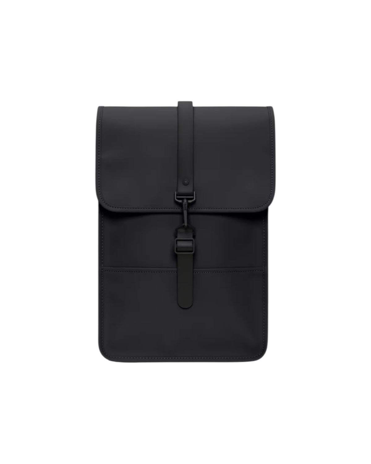 Backpack Mini Black BACKPACK MINI W3 BLACK RAINS 