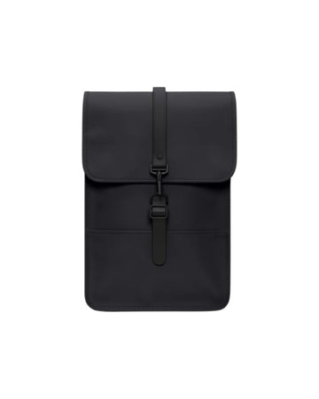 Backpack Mini Black BACKPACK MINI W3 BLACK RAINS 