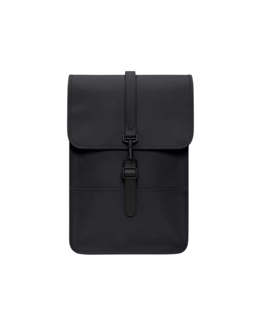 Backpack Mini Black BACKPACK MINI W3 BLACK RAINS 