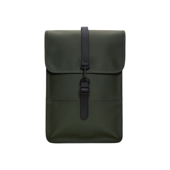 Backpack Mini Green BACKPACK MINI W3 GREEN RAINS 