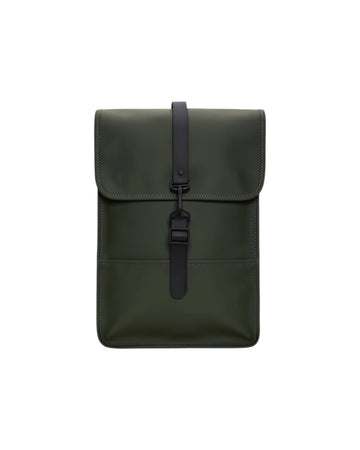 Backpack Mini Green BACKPACK MINI W3 GREEN RAINS 