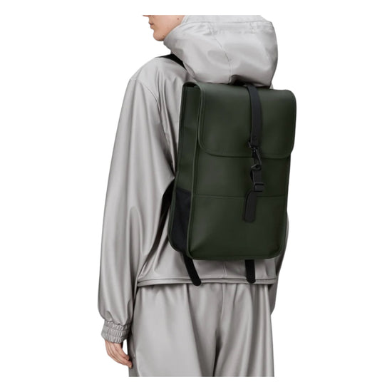 Backpack Mini Green BACKPACK MINI W3 GREEN RAINS 