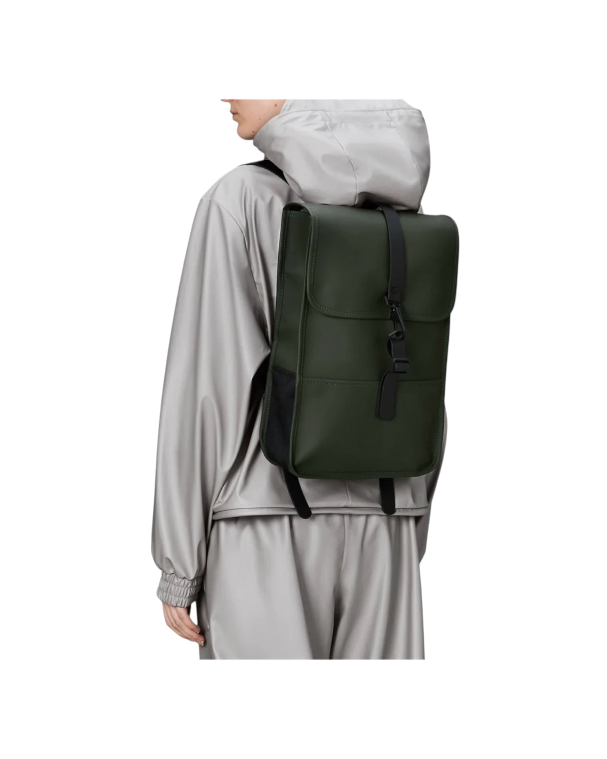 Backpack Mini Green BACKPACK MINI W3 GREEN RAINS 