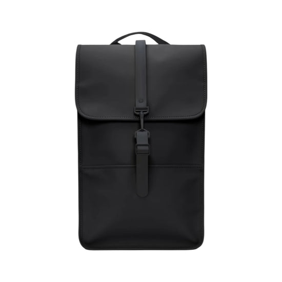 Backpack Black BACKPACK W3 BLACK RAINS 