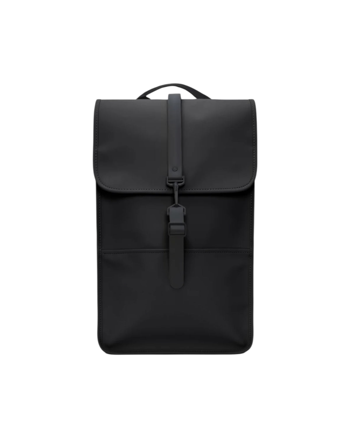 Backpack Black BACKPACK W3 BLACK RAINS 