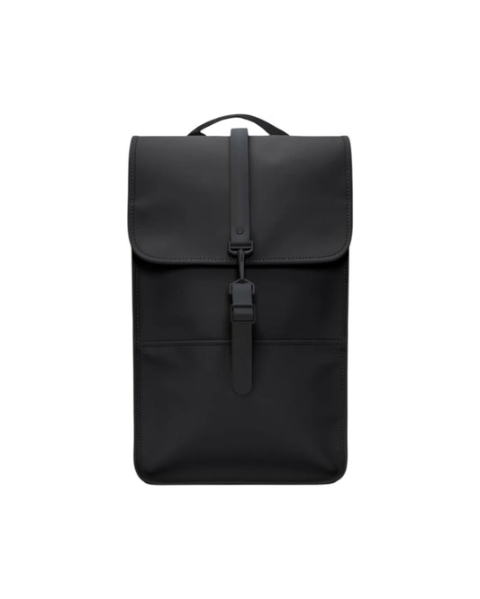 Backpack Black BACKPACK W3 BLACK RAINS 