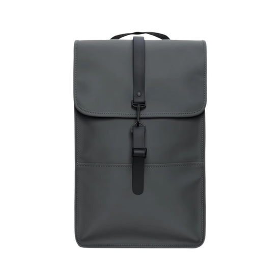 Backpack Dark grey BACKPACK W3 DARK GREY RAINS 