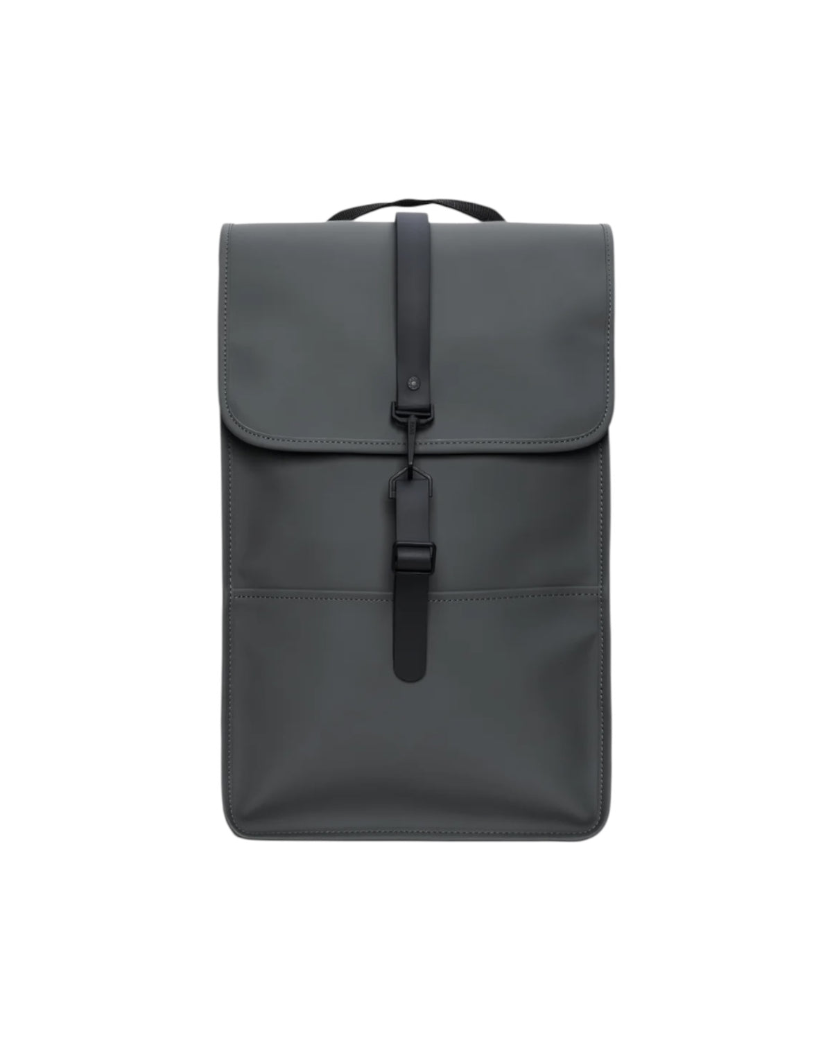 Backpack Dark grey BACKPACK W3 DARK GREY RAINS 