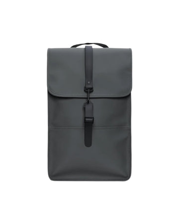 Backpack Dark grey BACKPACK W3 DARK GREY RAINS 