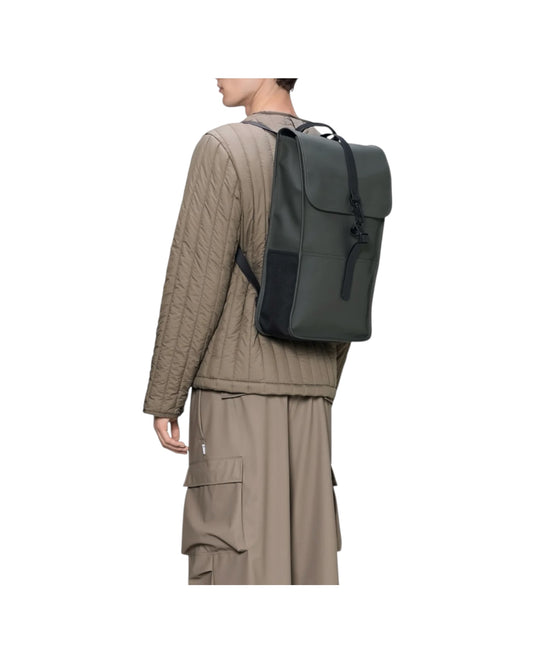 Backpack Dark grey BACKPACK W3 DARK GREY RAINS 