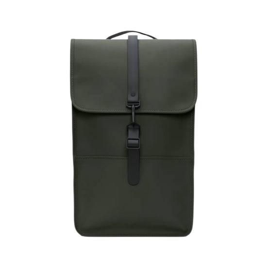 Backpack Green BACKPACK W3 GREEN RAINS 