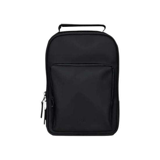 Book Daypack Black BOOK DAYPACK W3 BLACK RAINS 