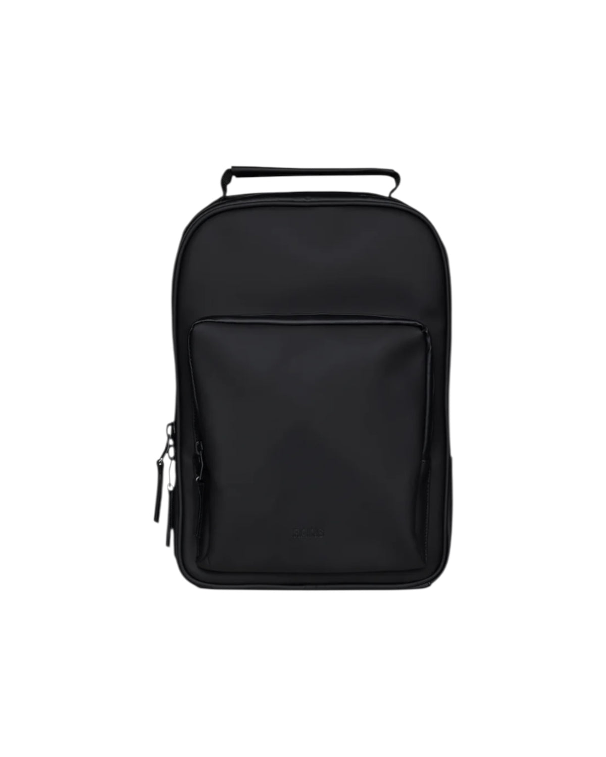 Book Daypack Black BOOK DAYPACK W3 BLACK RAINS 