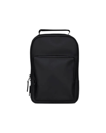 Book Daypack Black BOOK DAYPACK W3 BLACK RAINS 