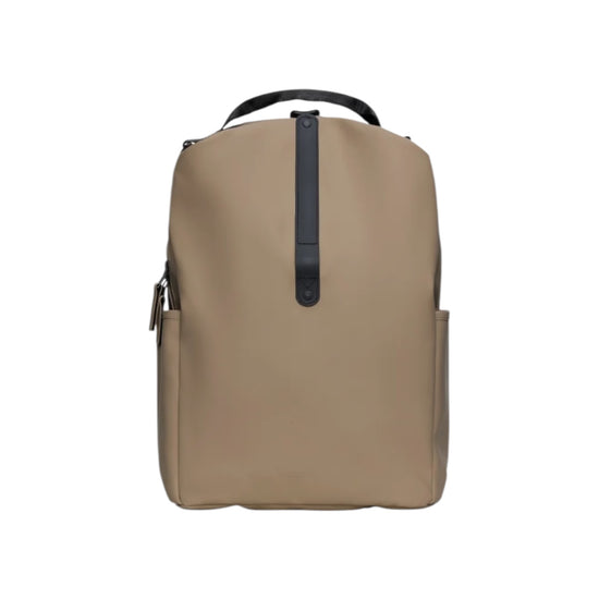 Clip frontal Backpack Beige CLIP FRONT BACKPACK W3 BEIGE RAINS 