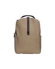 Clip frontal Backpack Beige