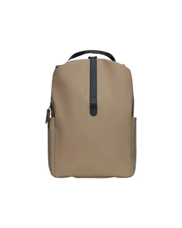 Clip frontal Backpack Beige CLIP FRONT BACKPACK W3 BEIGE RAINS 