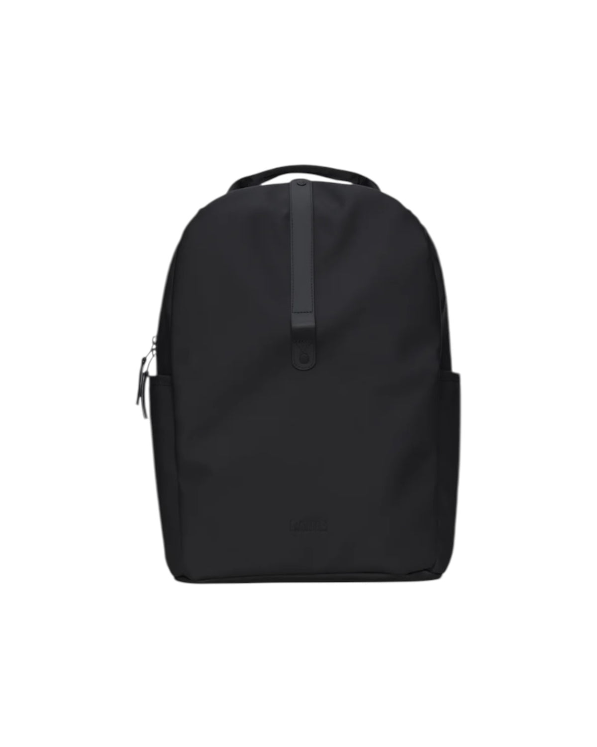 Clip frontal Backpack Black CLIP FRONT BACKPACK W3 BLACK RAINS 