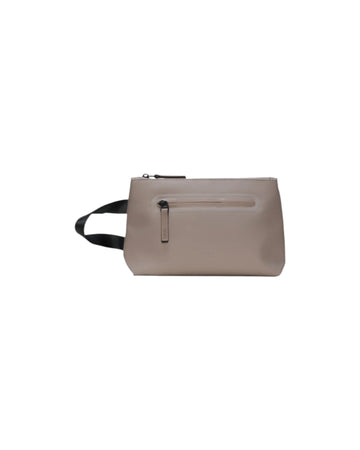 2 Zip Cosmetic Bag large Cinder COSMETIC BAG ZIP W3 CINDER RAINS 