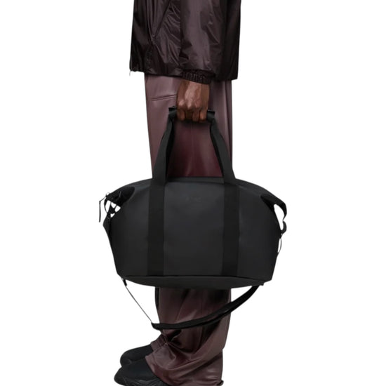 Hilo Weekend Bag Small Black HILO WEEKEND BAG SMALL W3 BLACK RAINS 