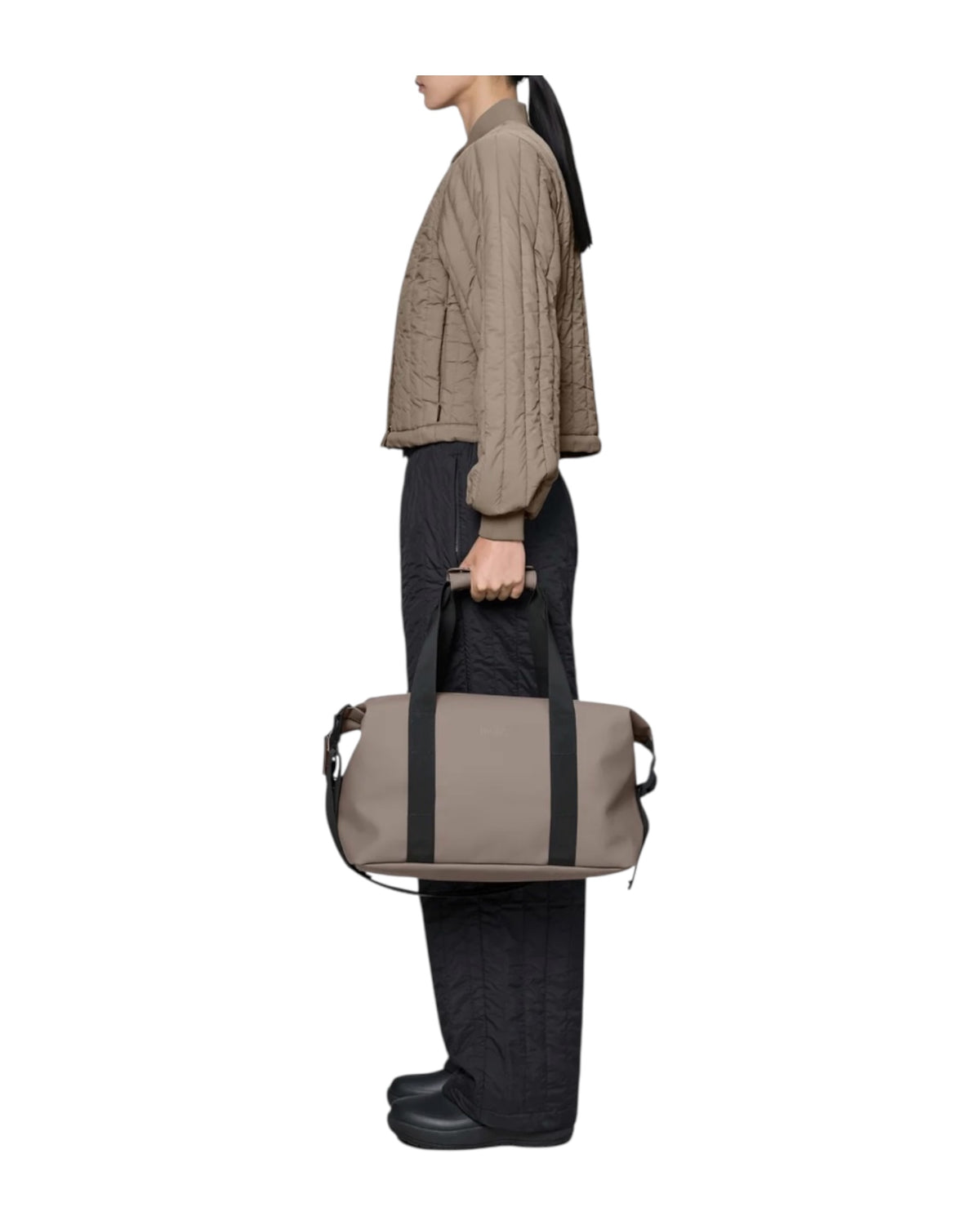 Hilo Weekend Bag Small Cinder HILO WEEKEND BAG SMALL W3 CINDER RAINS 