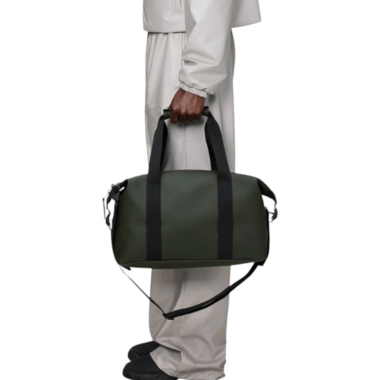 Hilo Weekend Bag Small Green HILO WEEKEND BAG SMALL W3 GREEN RAINS 