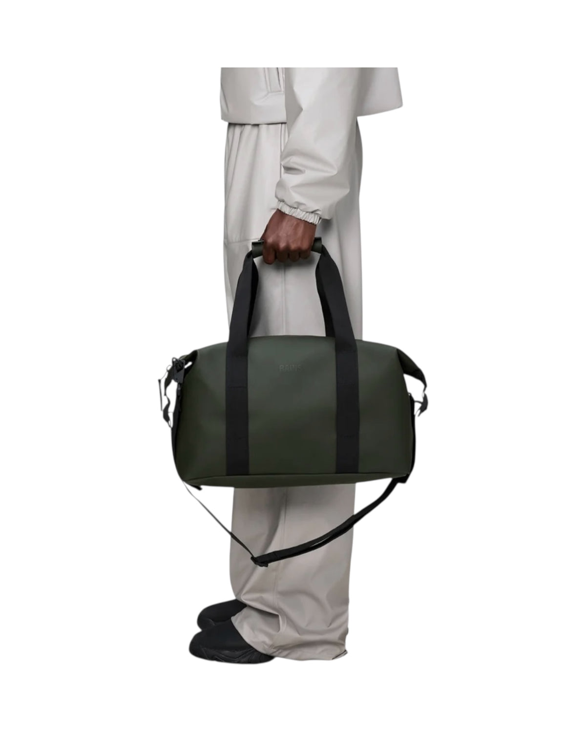 Hilo Weekend Bag Small Green HILO WEEKEND BAG SMALL W3 GREEN RAINS 