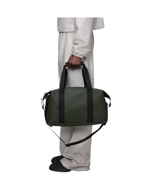 Hilo Weekend Bag Small Green HILO WEEKEND BAG SMALL W3 GREEN RAINS 