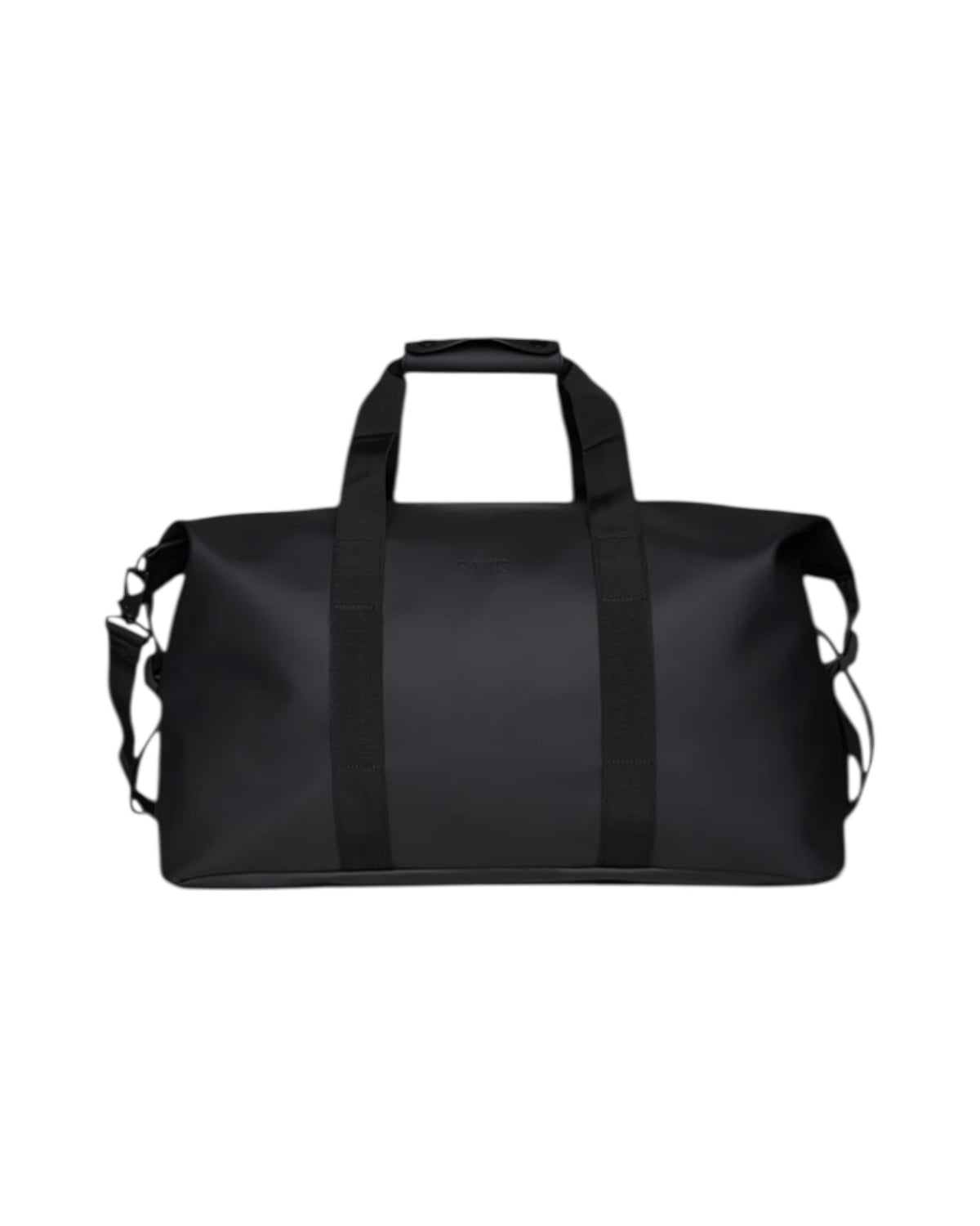 Hilo Weekend Bag Black HILO WEEKEND BAG W3 BLACK RAINS 