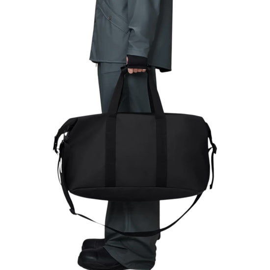 Hilo Weekend Bag Black HILO WEEKEND BAG W3 BLACK RAINS 