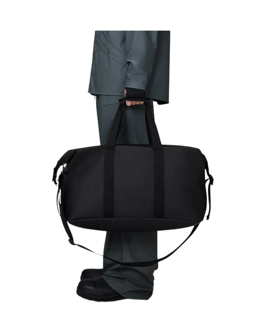 Hilo Weekend Bag Black HILO WEEKEND BAG W3 BLACK RAINS 