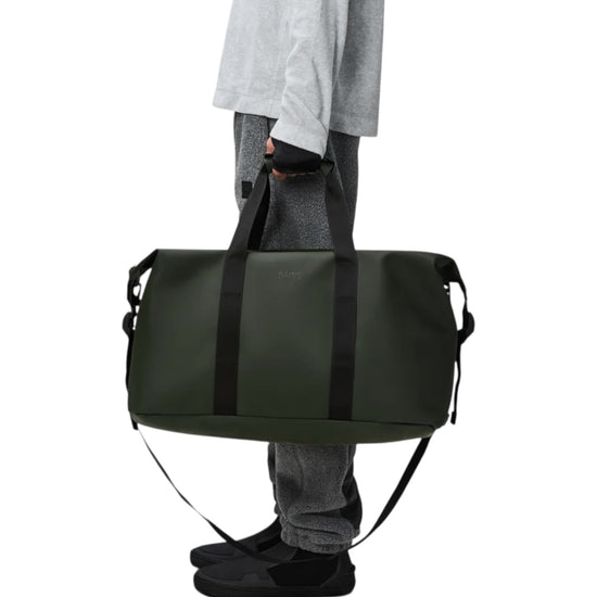 Hilo Weekend Bag Green HILO WEEKEND BAG W3 GREEN RAINS 