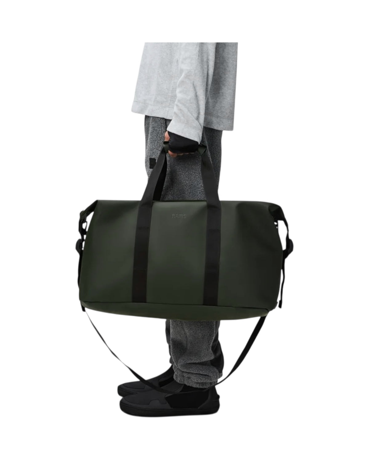 Hilo Weekend Bag Green HILO WEEKEND BAG W3 GREEN RAINS 