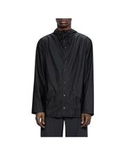 Giacca unisex antipioggia Black