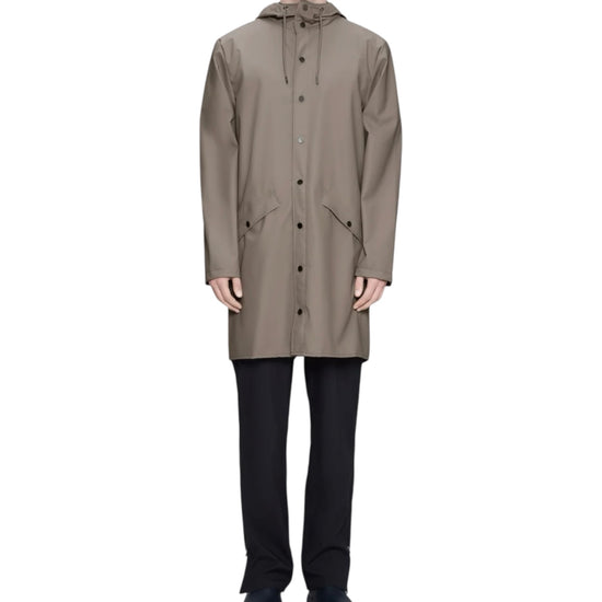 Long jacket Cinder LONG JACKET W3 CINDER RAINS 