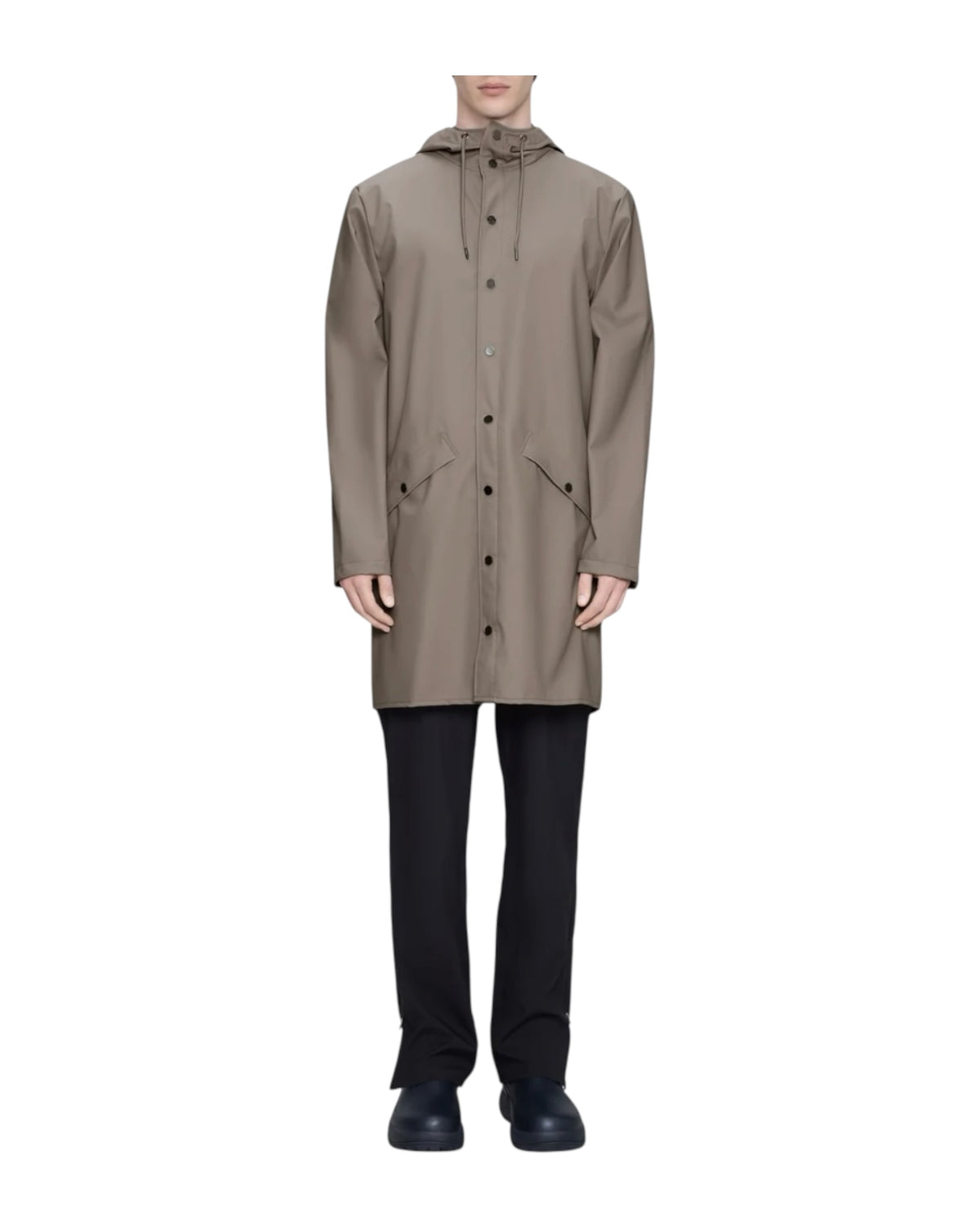 Long jacket Cinder LONG JACKET W3 CINDER RAINS 