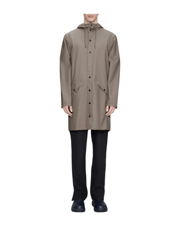 Long jacket Cinder LONG JACKET W3 CINDER RAINS 