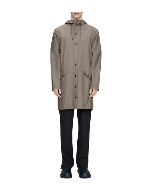 Long jacket Cinder LONG JACKET W3 CINDER RAINS 