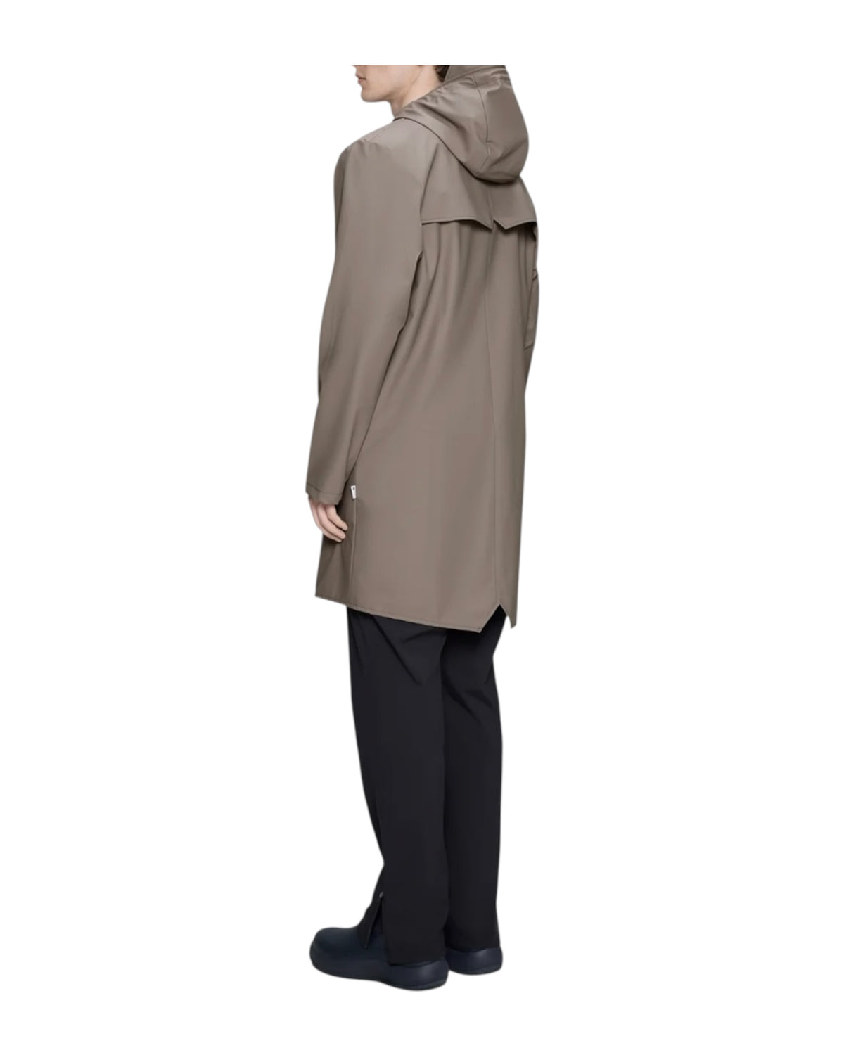 Long jacket Cinder LONG JACKET W3 CINDER RAINS 