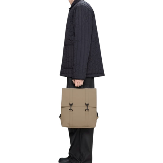 MSN Bag mini Beige MSN BAG MINI W3 BEIGE RAINS 