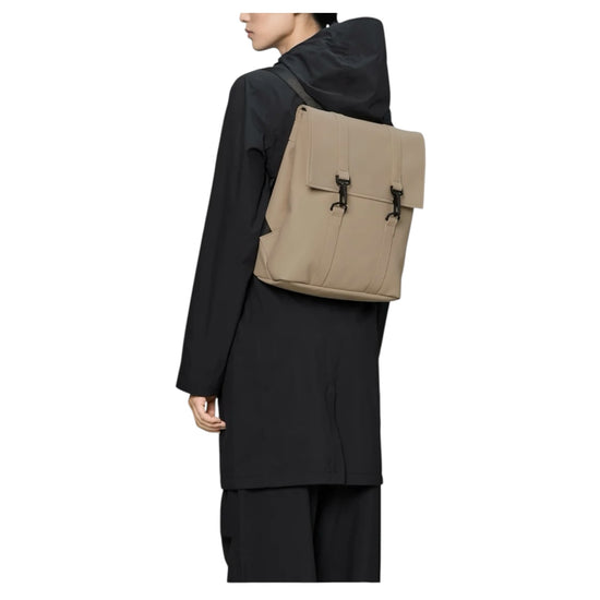 MSN Bag mini Beige MSN BAG MINI W3 BEIGE RAINS 
