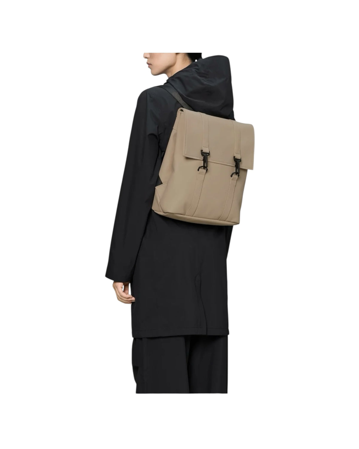 MSN Bag mini Beige MSN BAG MINI W3 BEIGE RAINS 