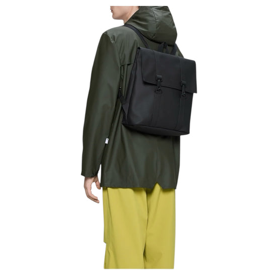 MSN Bag mini Black MSN BAG MINI W3 BLACK RAINS 