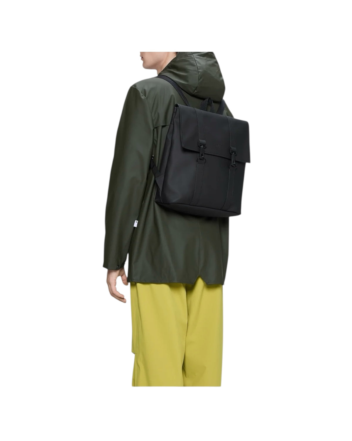 MSN Bag mini Black MSN BAG MINI W3 BLACK RAINS 