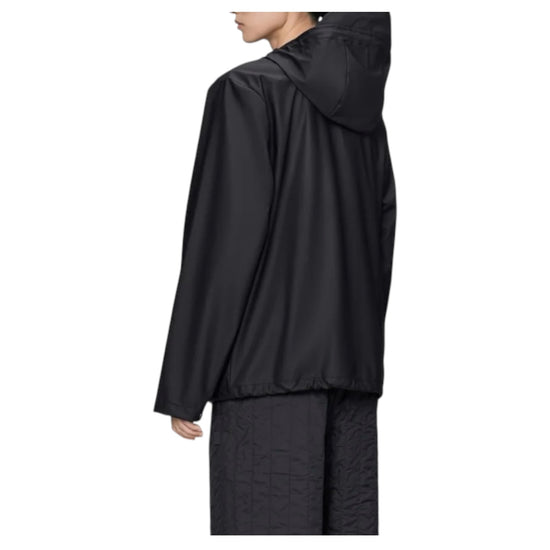 Pocket jacket Black POCKET JACKET W3 BLACK RAINS 