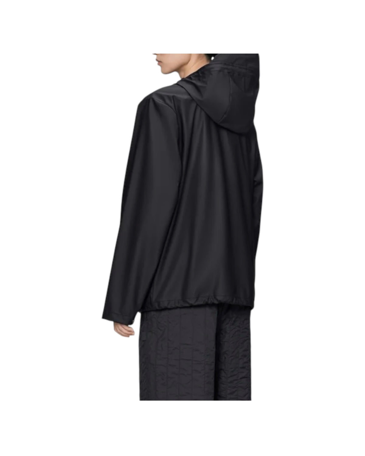 Pocket jacket Black POCKET JACKET W3 BLACK RAINS 