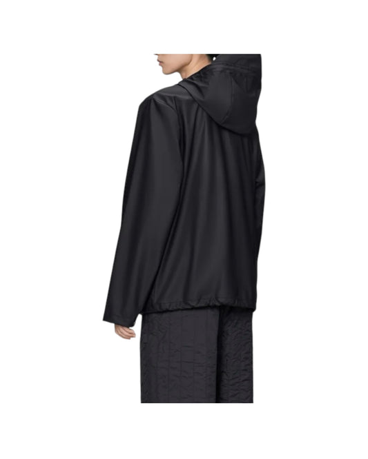 Pocket jacket Black POCKET JACKET W3 BLACK RAINS 