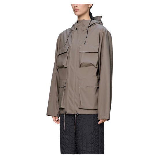 Pocket jacket Cinder POCKET JACKET W3 CINDER RAINS 